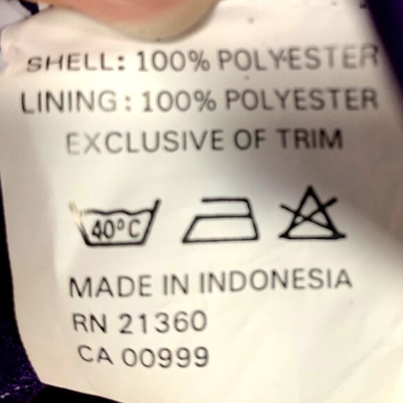 Mori Lee Madeline Gardiner Purple Satin Midi Evening Gown 5/6 Spaghetti Straps - Picture 10 of 12